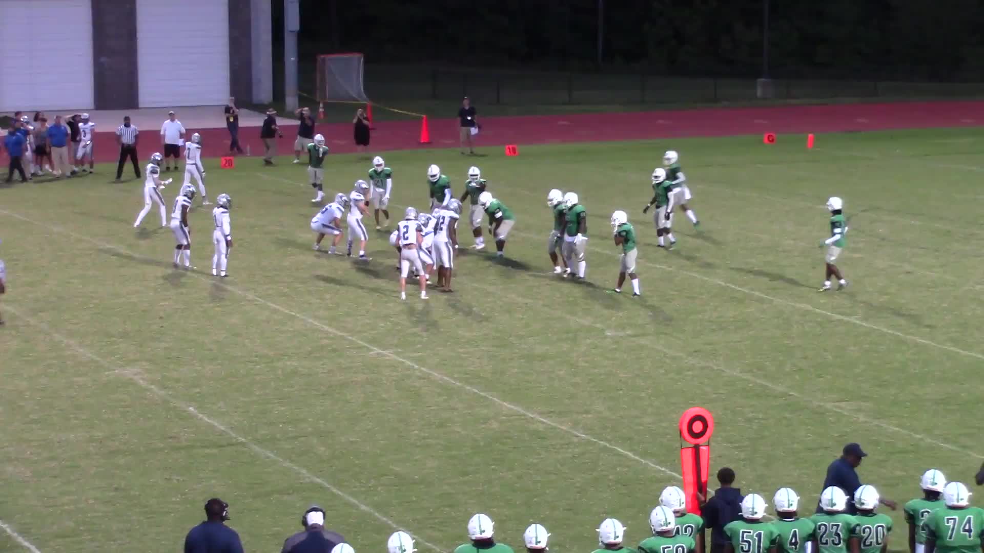 First 3 Games Eupsher Jackson highlights Hudl