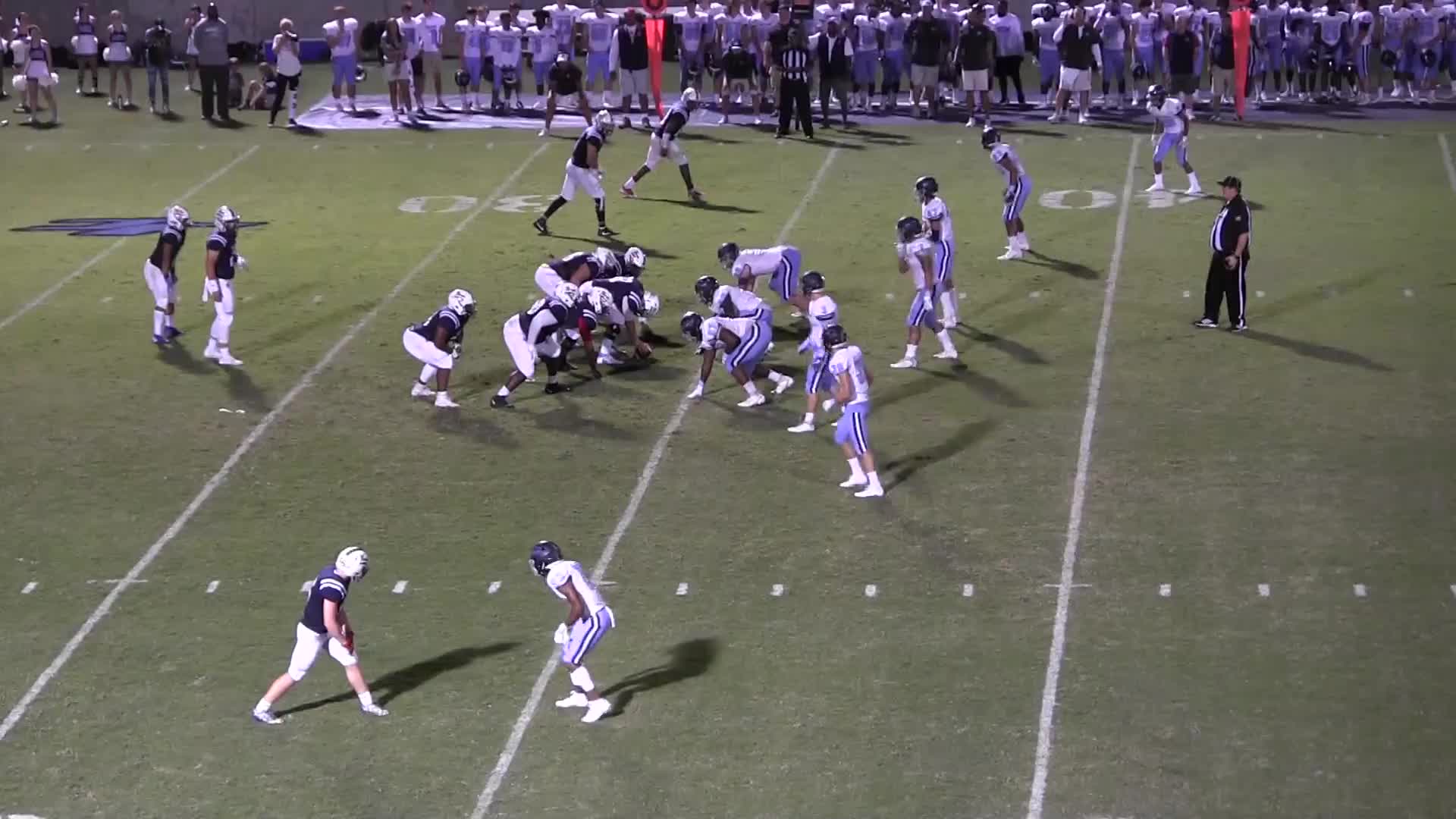James Clemens HS Football Video "James Clemens football highlights Bob