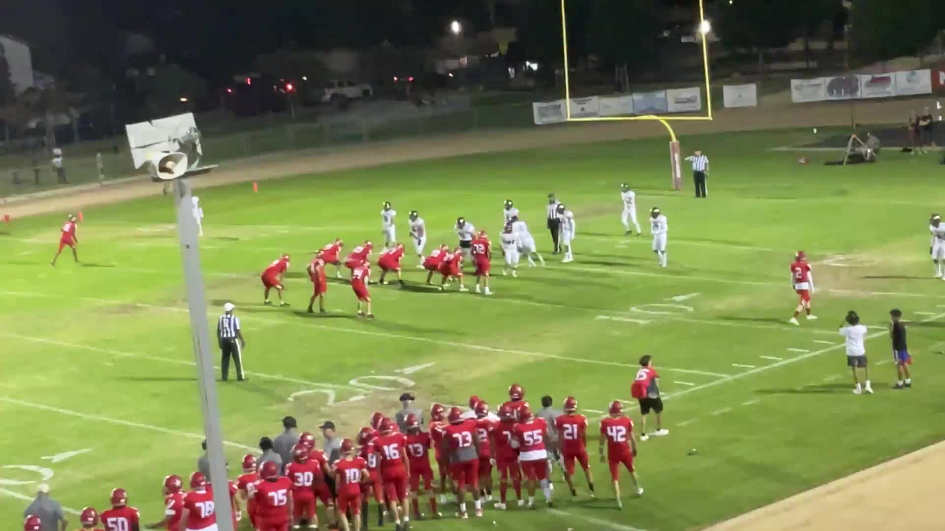 Delano High School - Carson Bennett highlights - Hudl