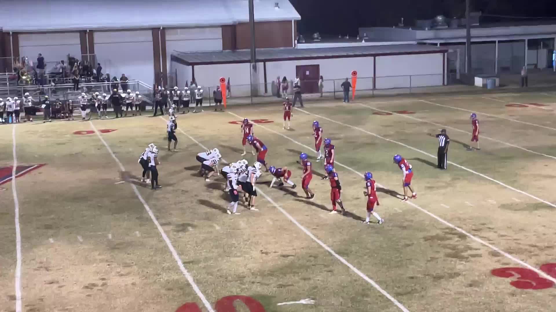 Red Level High School - Jackson Brothers highlights - Hudl