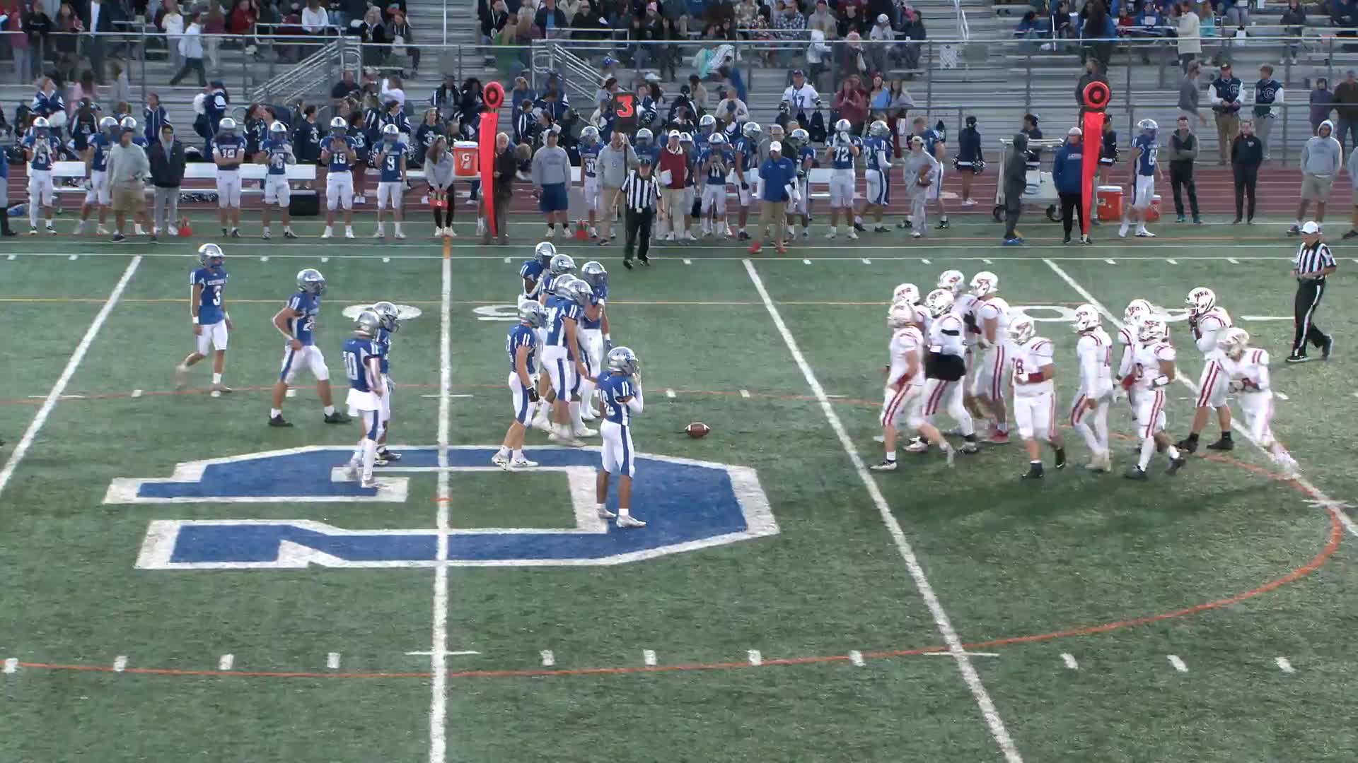 Videos Glastonbury Guardians (Glastonbury, CT) Varsity Football