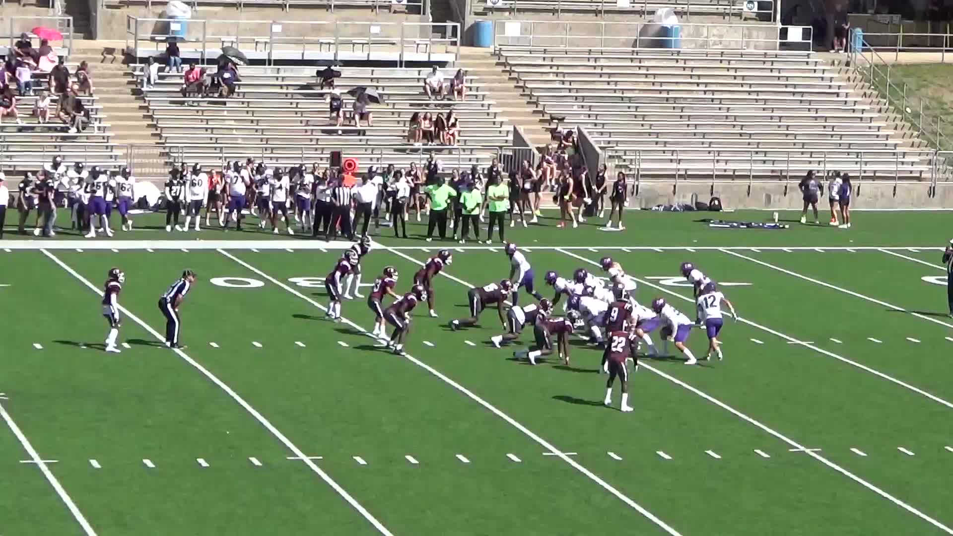 Fulshear High School Trung Le highlights Hudl