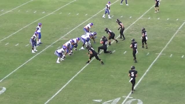 Trace Ferguson Hudl