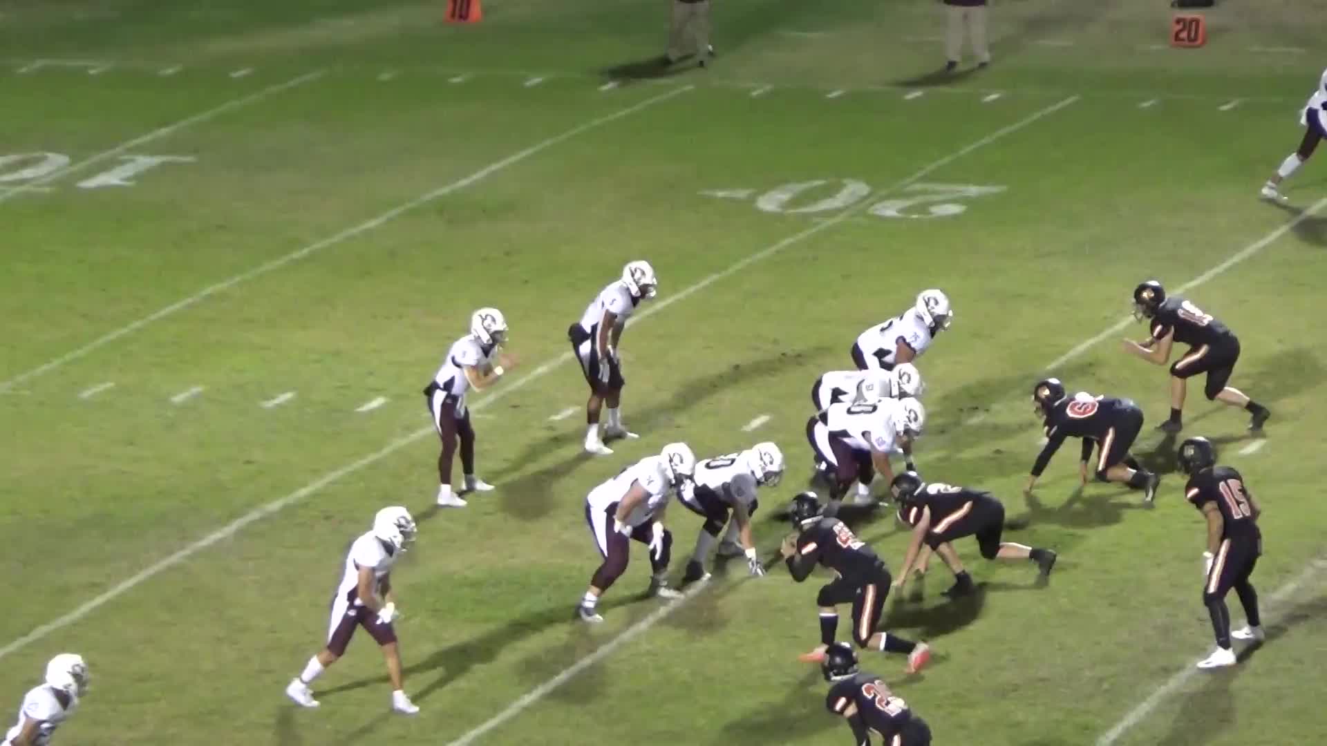 Videos Medina Valley Panthers (Castroville, TX) Varsity Football