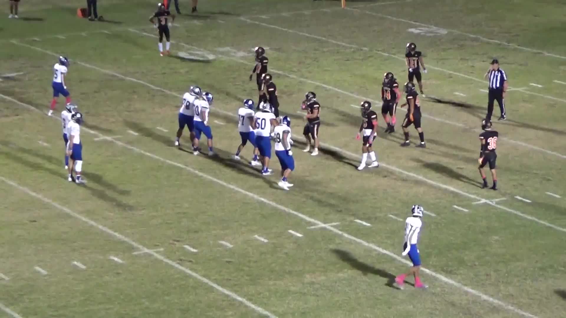 Videos Medina Valley Panthers (Castroville, TX) Varsity Football