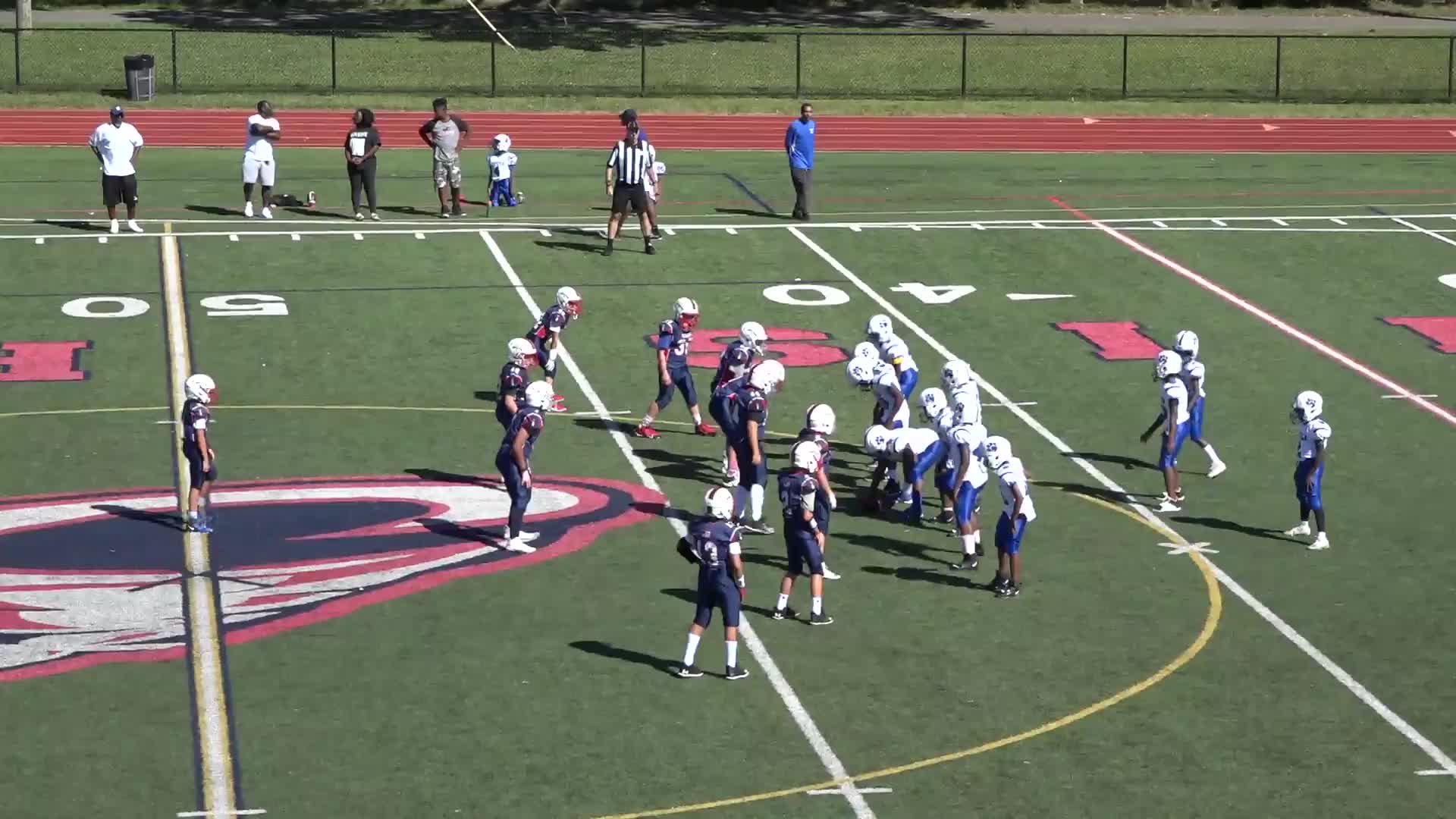 11 YEAR OLDS 2021 - RVC Titans highlights - Hudl