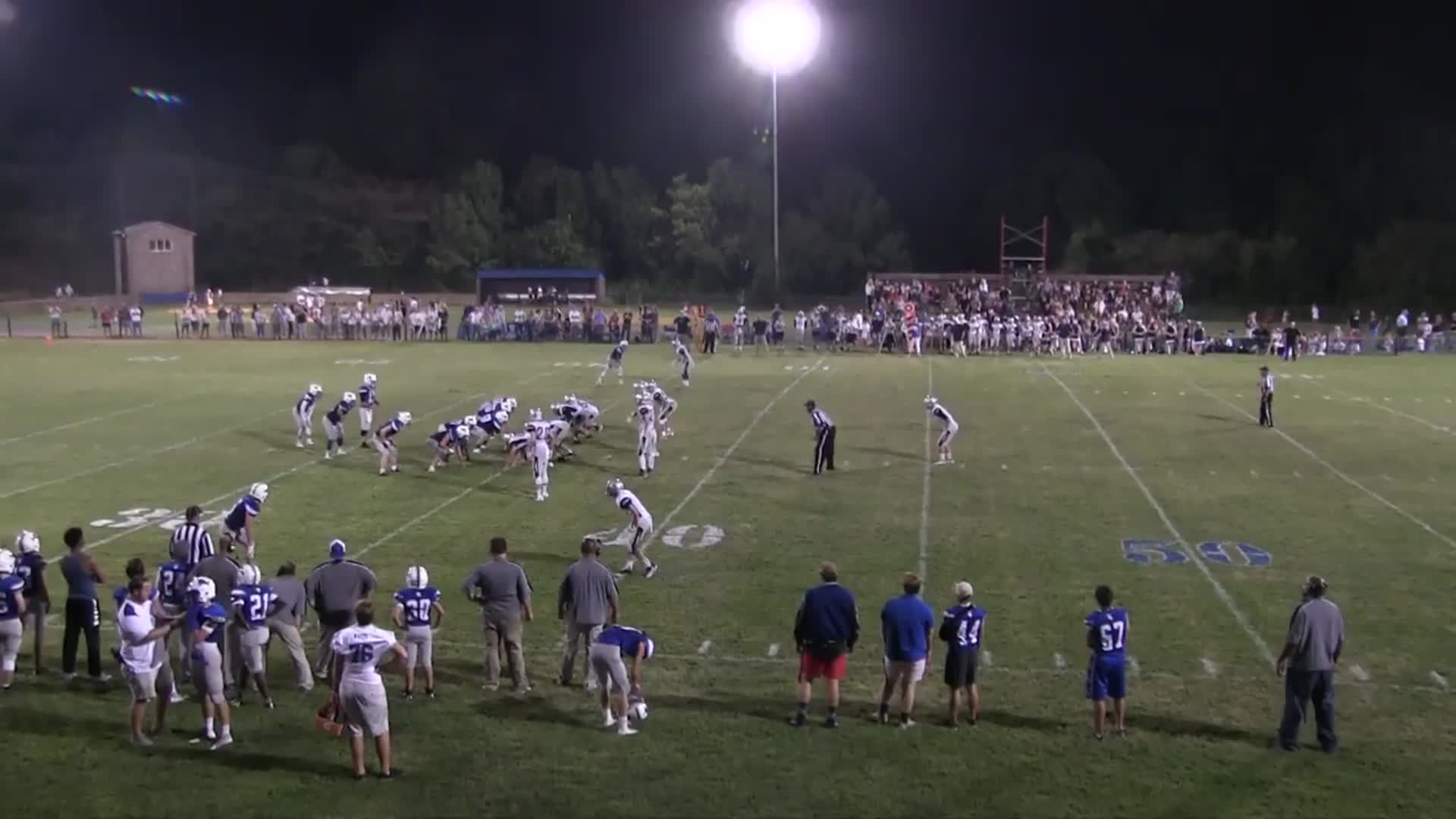 Evangel Christian School - Kingwood Christian highlights - Hudl Evangel Christian School - Kingwood Christian highlights - Hudl