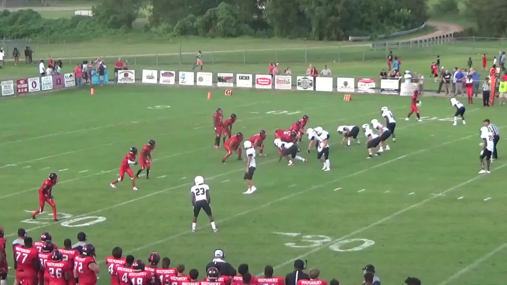 James Rodgers' (Independence, MS) Video "James Rodgers's highlights