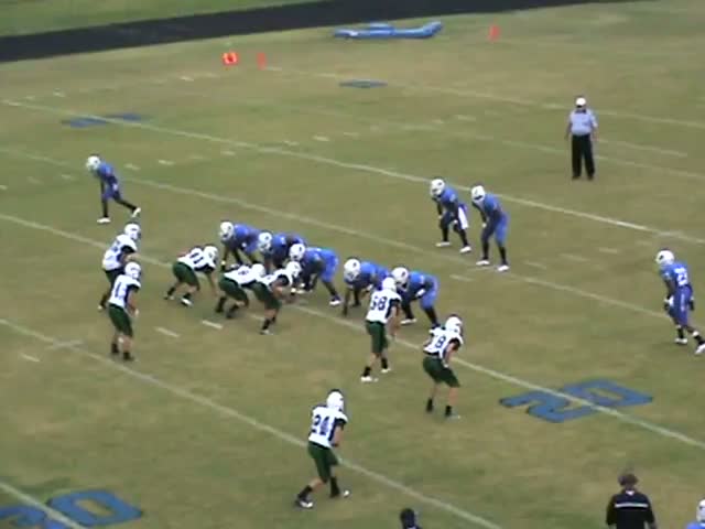 Boys Varsity Football Bolton High School Alexandria Louisiana