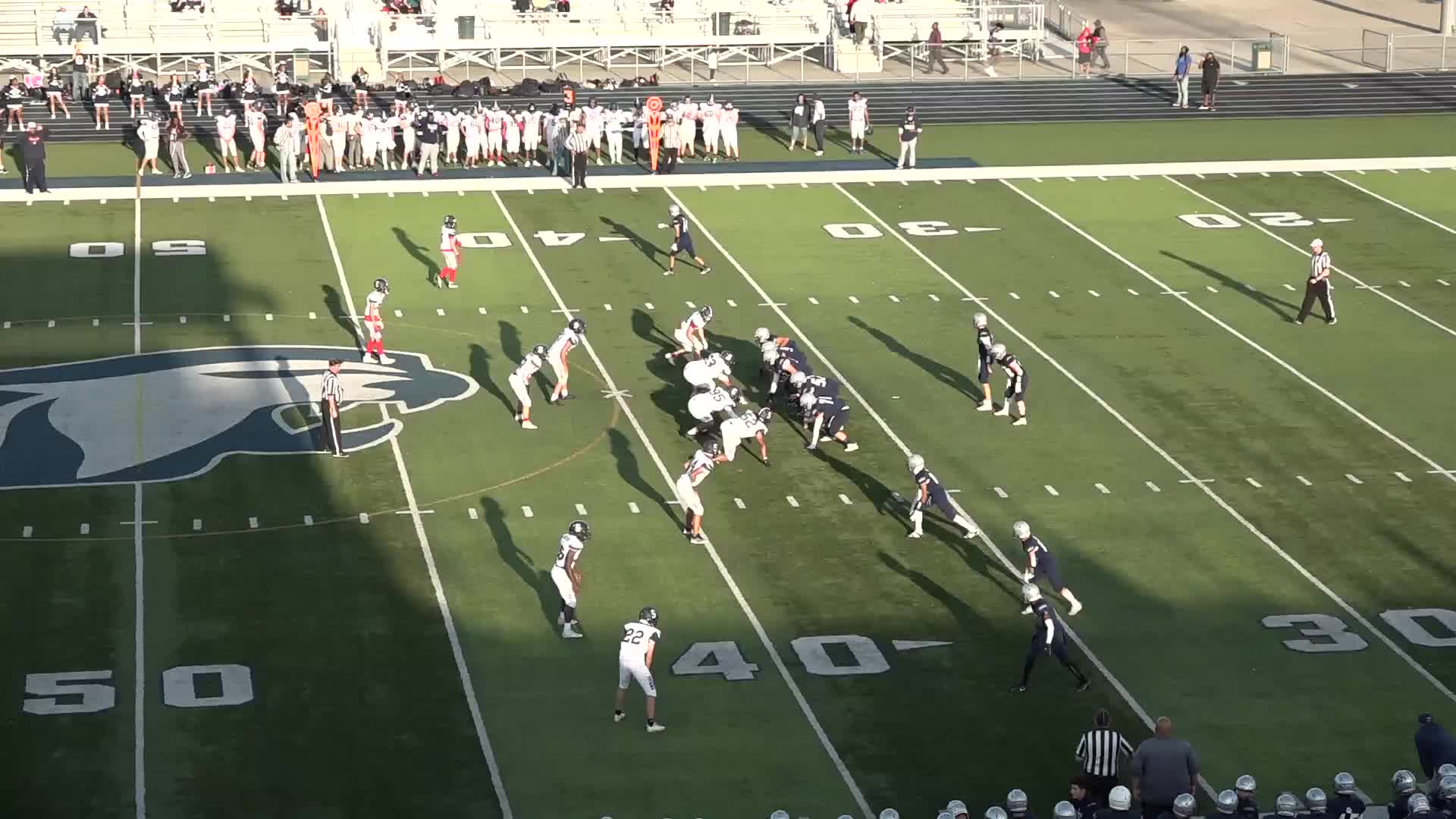 Utica Stevenson High School Mason Dragich highlights Hudl