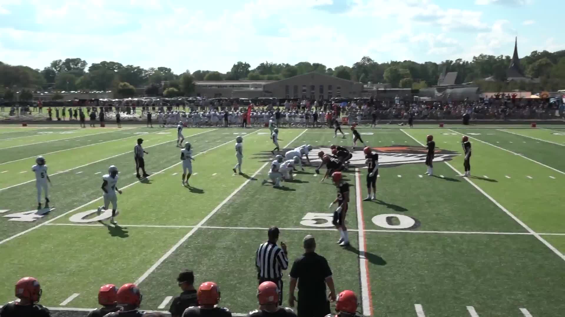Brother Rice High - Aiden Bashaw highlights - Hudl