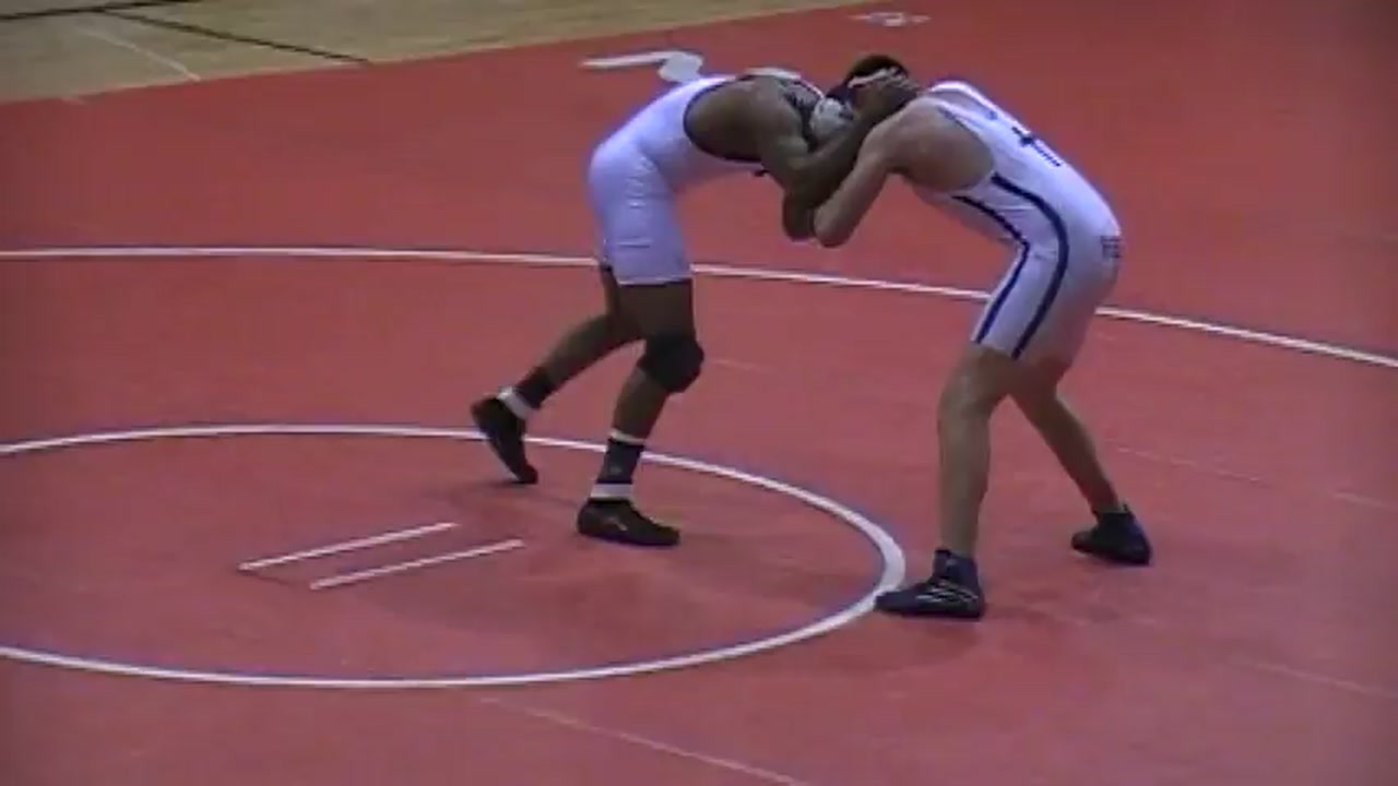 vs. Roncalli - Damien Stone highlights