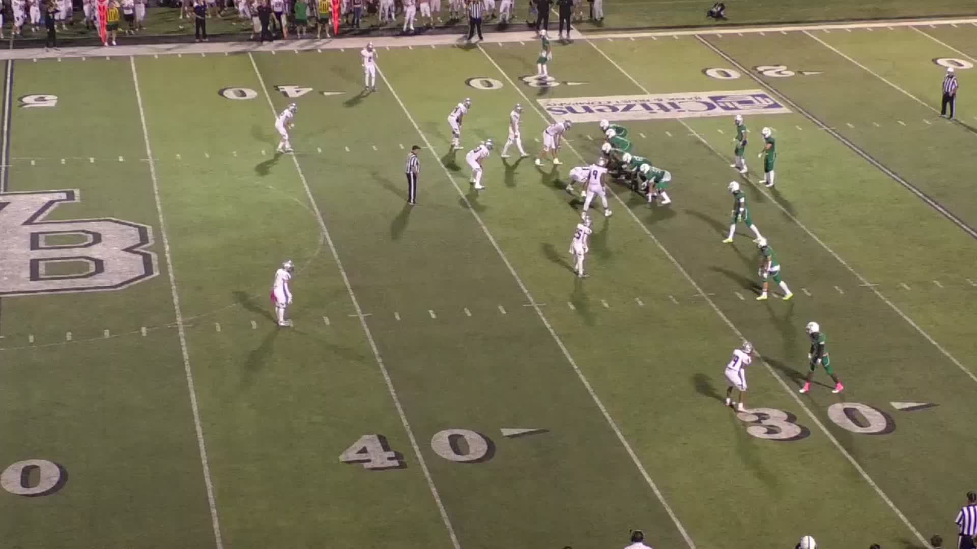 Junior Year Highlights - Austin Riggs highlights - Hudl