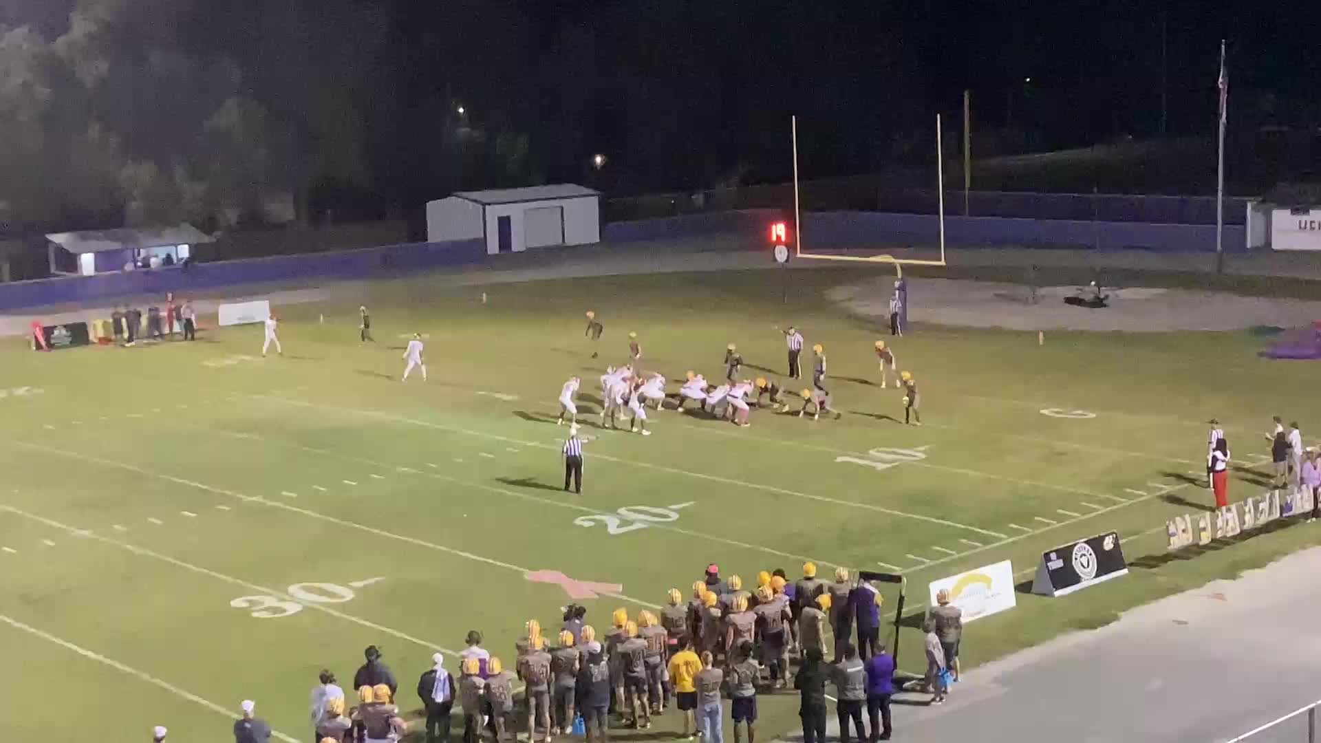 Junior SZN Tape ( versatile ) - Antony Doston highlights - Hudl