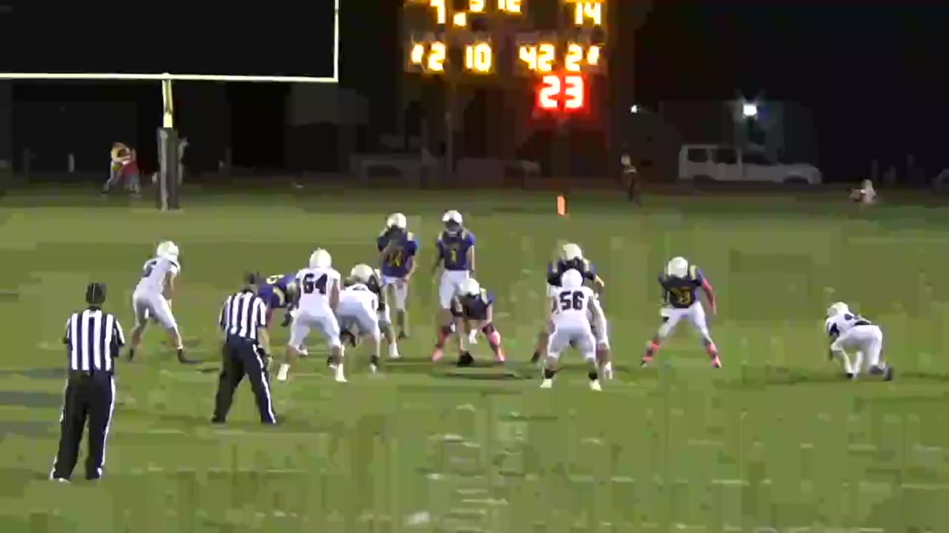 Wheatland High School Ty Bennick highlights Hudl