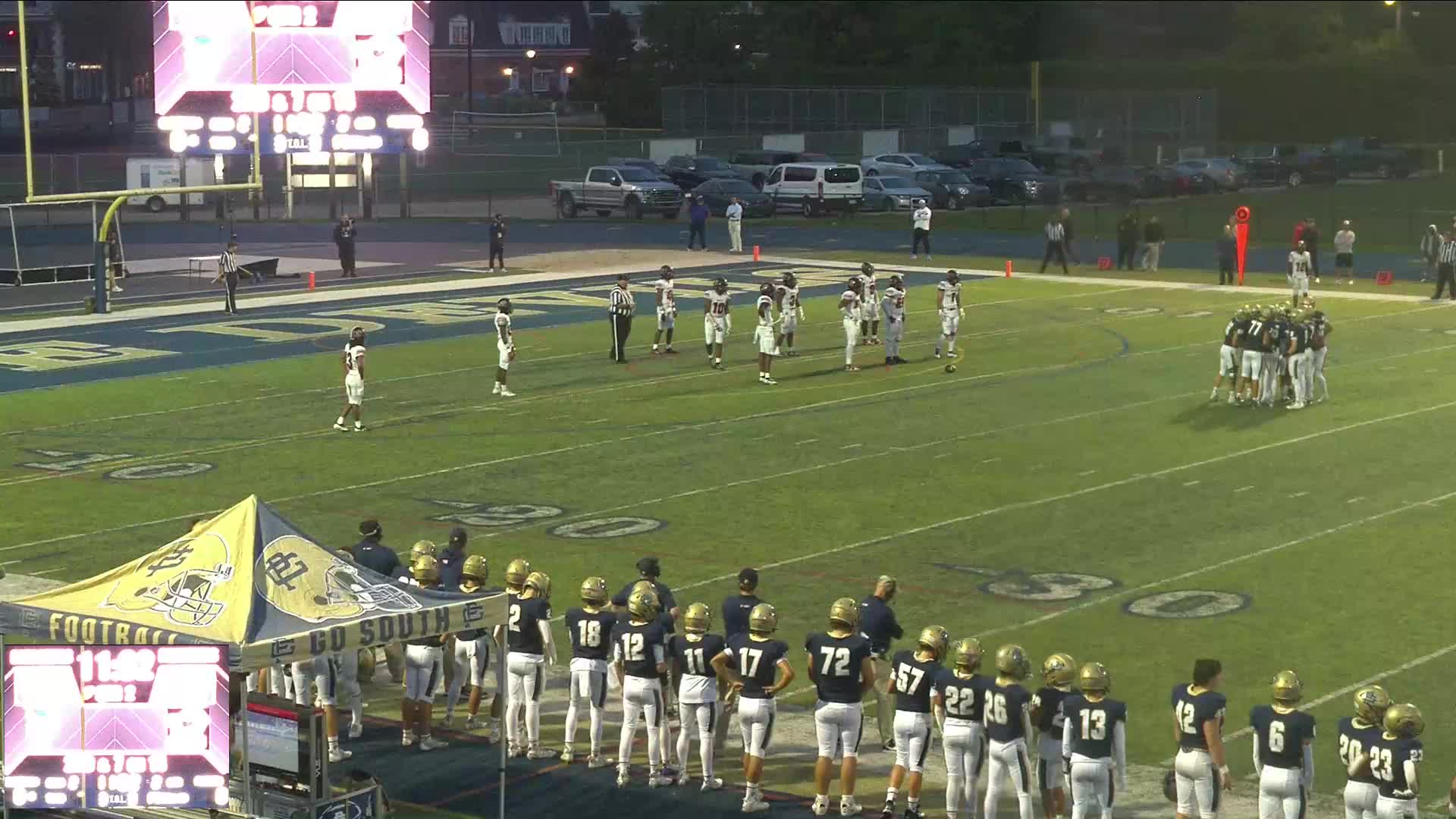 Roseville High School - Sam Rouleau highlights - Hudl