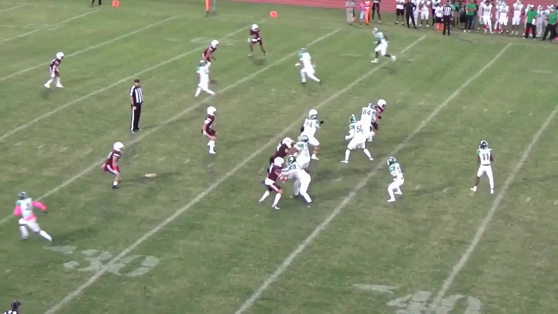 Rocky Apolinar Jr. Highlights Kennedy High School highlights Hudl