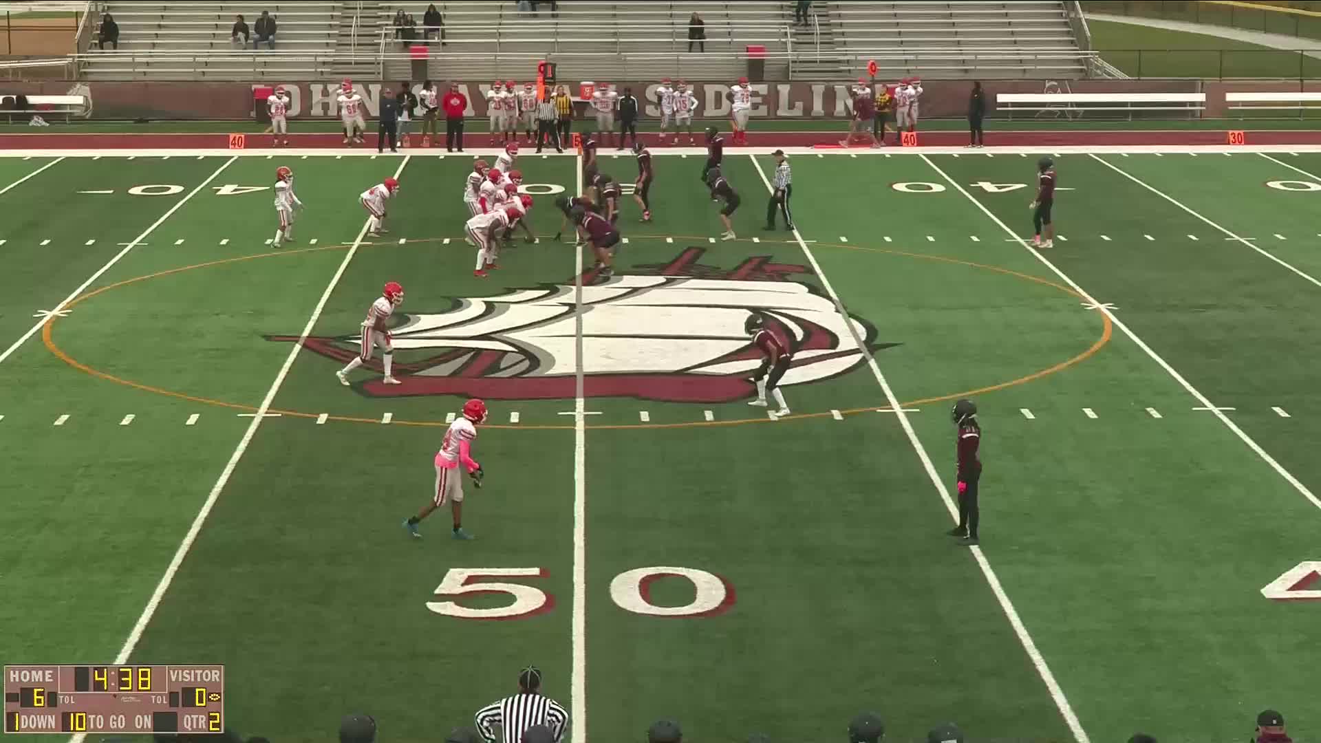Argo High School - Tylen Stephenson highlights - Hudl