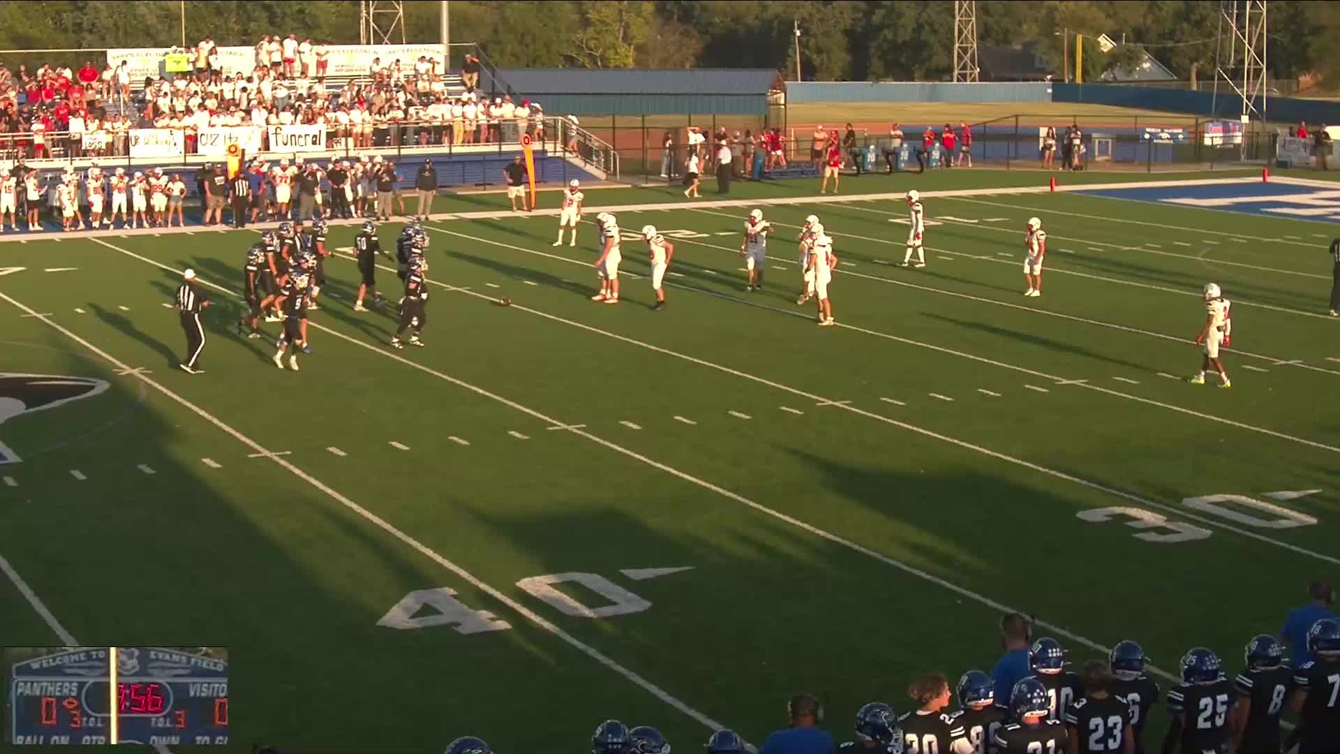 McLoud High School Colton Whitnah highlights Hudl