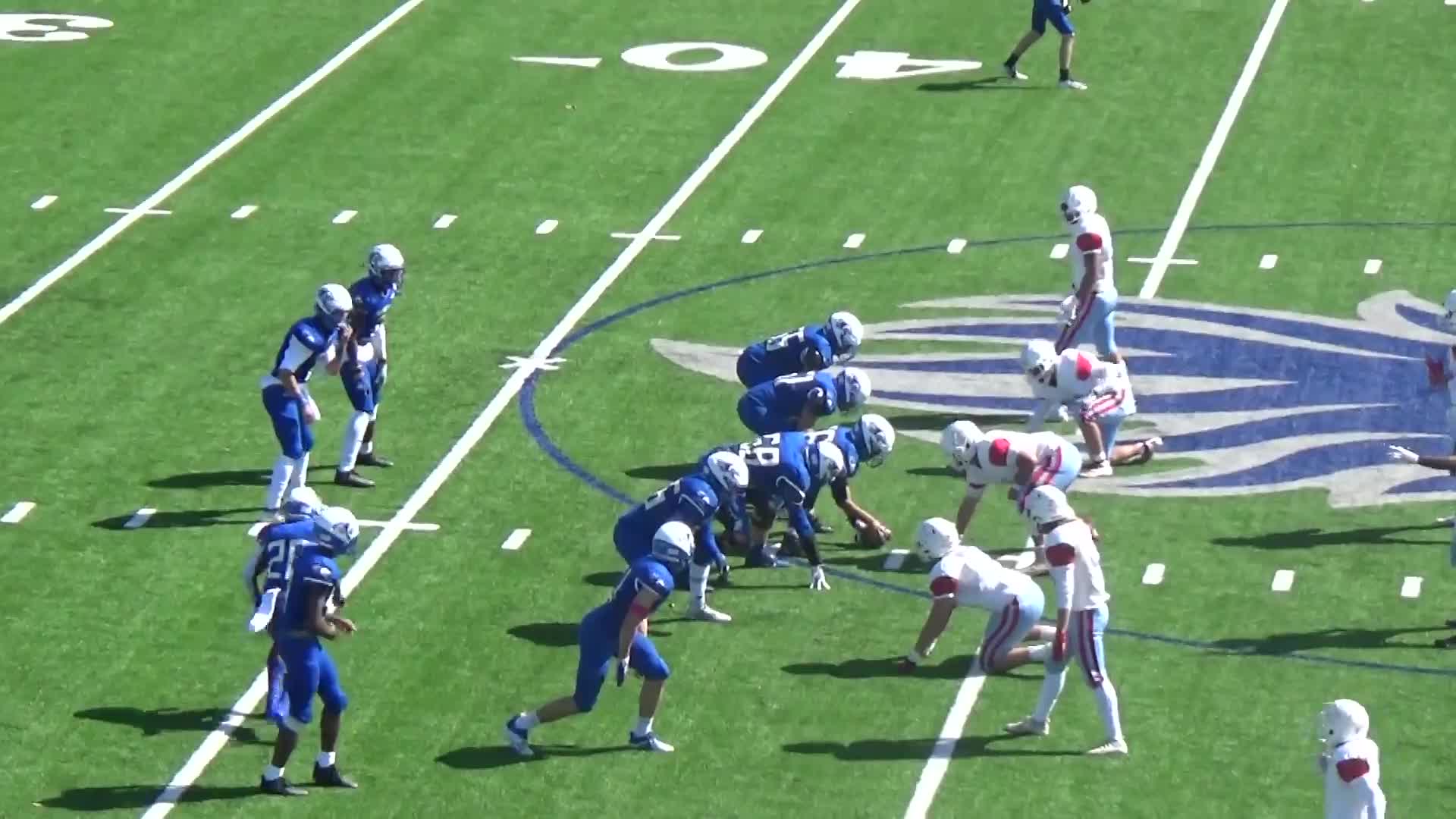 Shelton High School Kai Nugent highlights Hudl