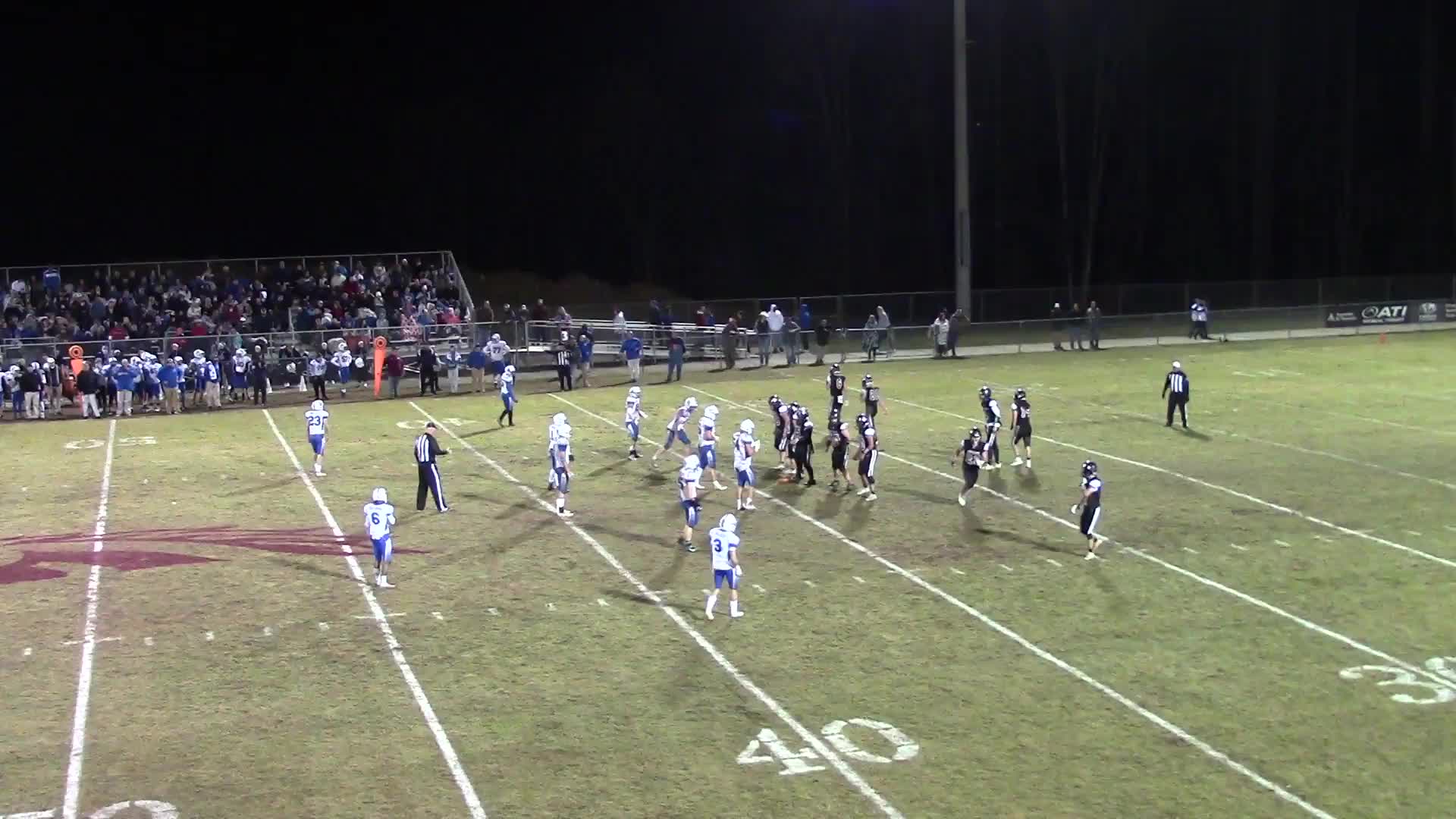 sulligent Ben Hall highlights Hudl