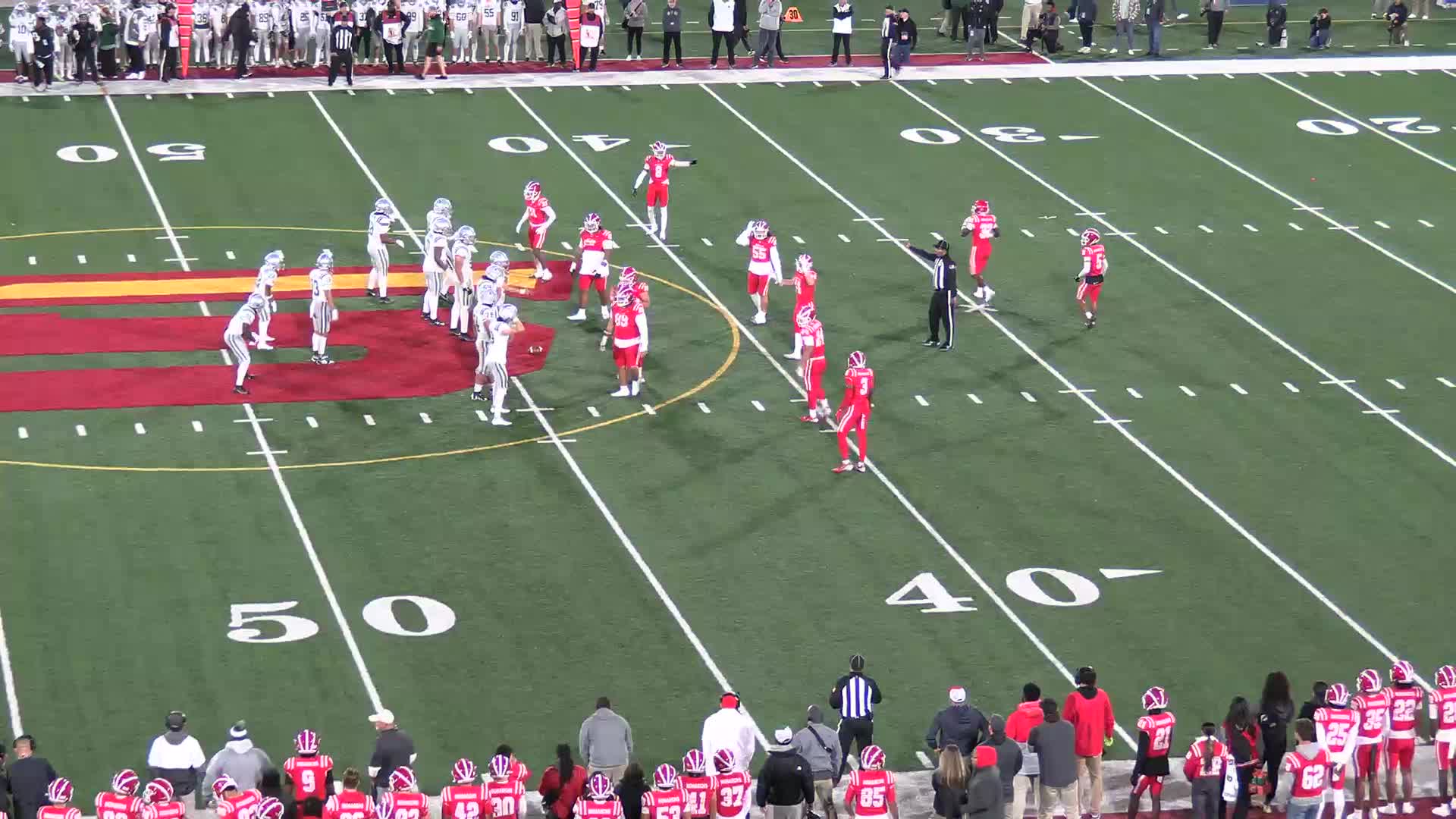 Montana Toilolo - Mater Dei - 2024 Sophomore Season