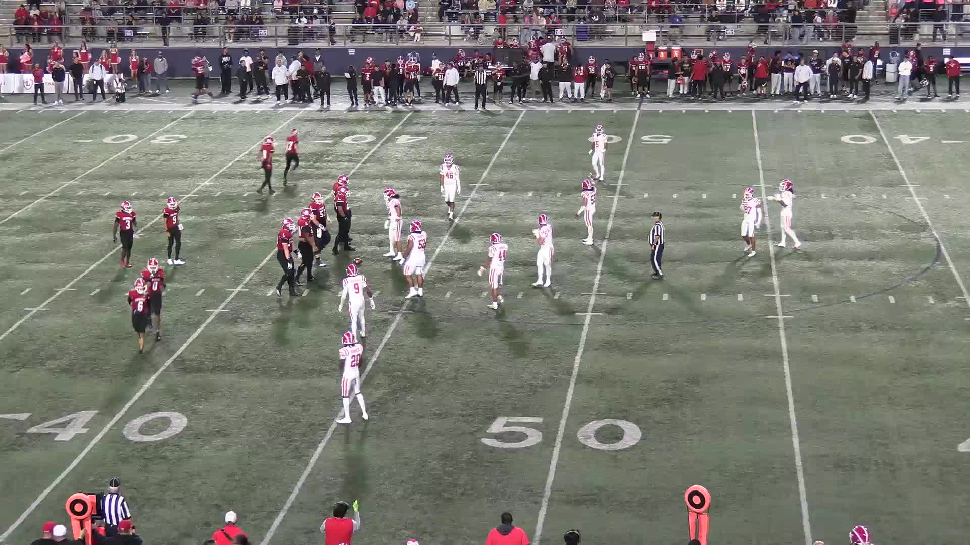  Mike Davis Jr. - Mater Dei - 2025 Junior Season Highlights