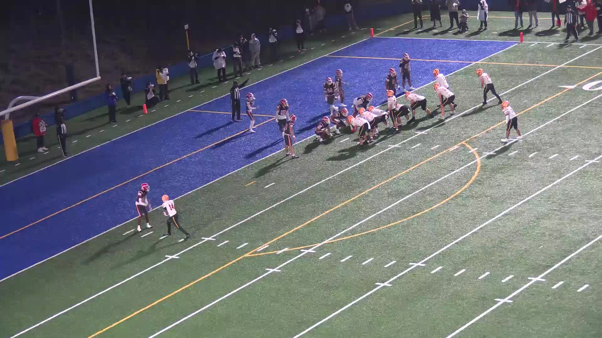 Danny Lang - Mater Dei - 2025 Junior Season Highlights 