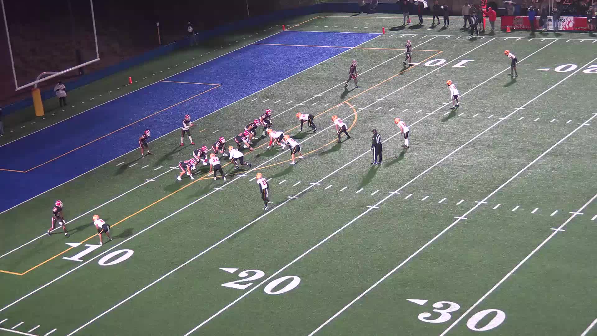  Kayden Dixon-Wyatt - Mater Dei Hometown - 2025 Senior Season Highlights