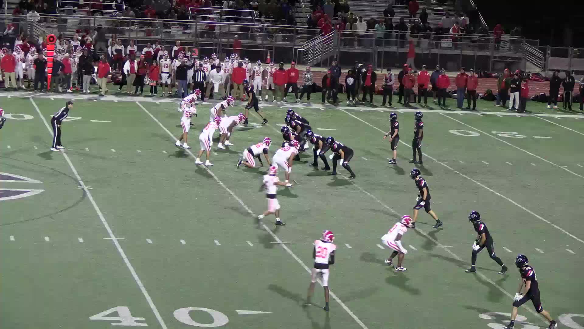 Shaun Scott - Mater Dei - 2025 Senior Season Highlights