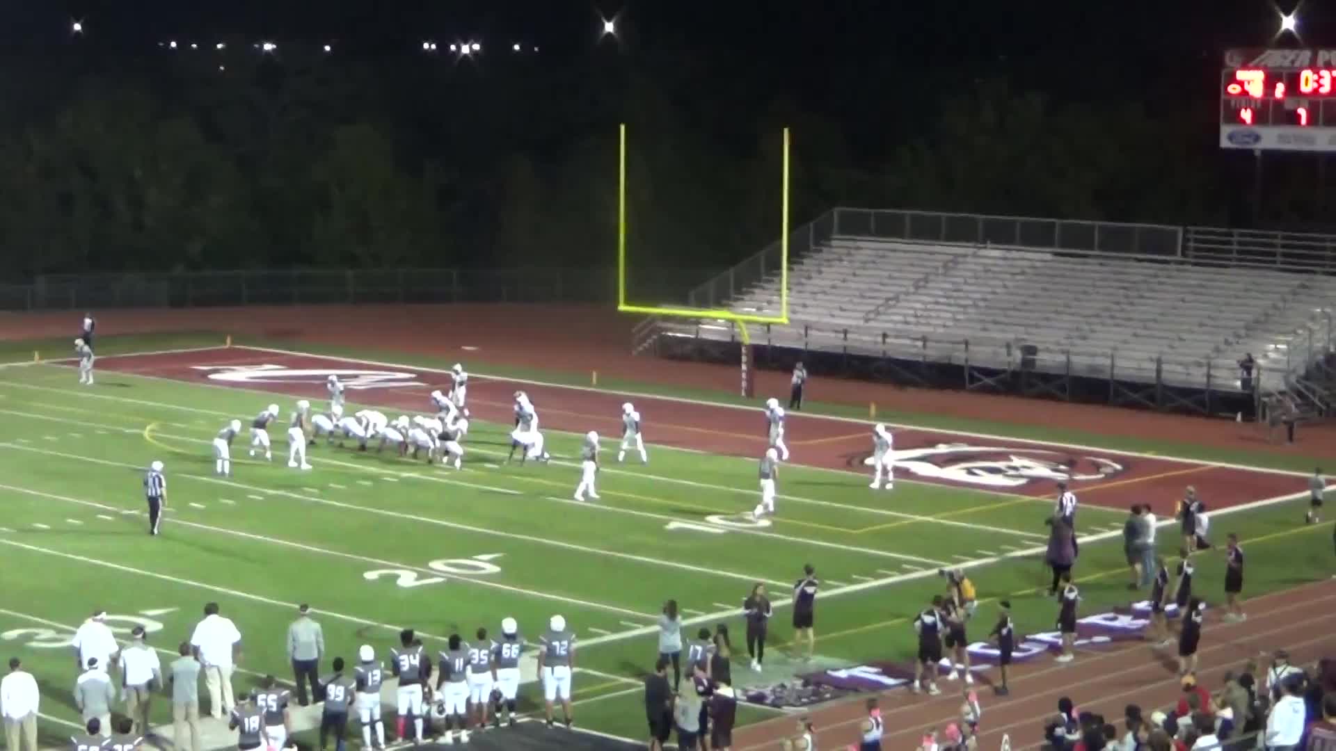Freshman Football S College Station Tx Video Lee Fedora S