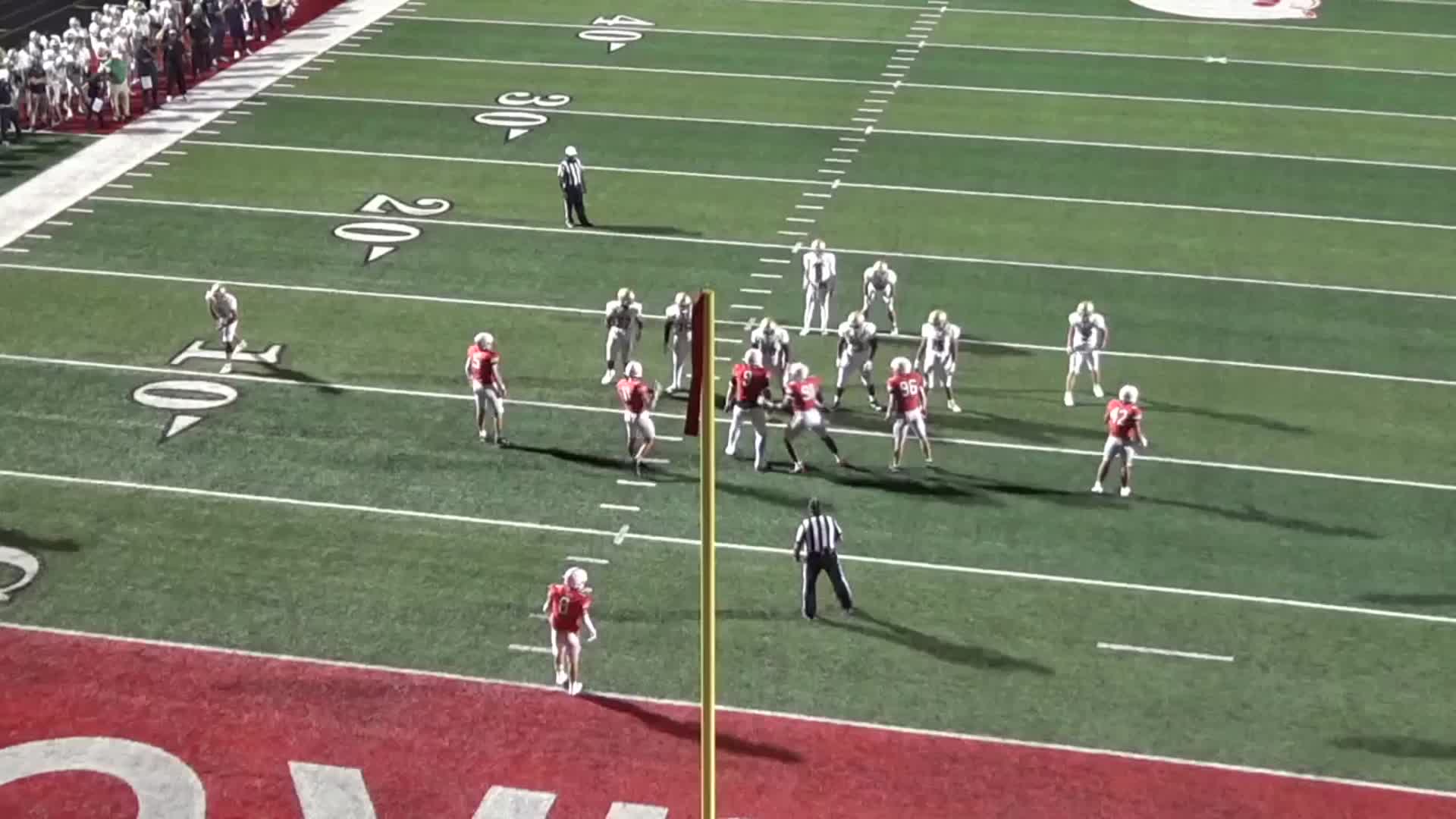 Junior Season Highlights - Nathan Yoder highlights - Hudl