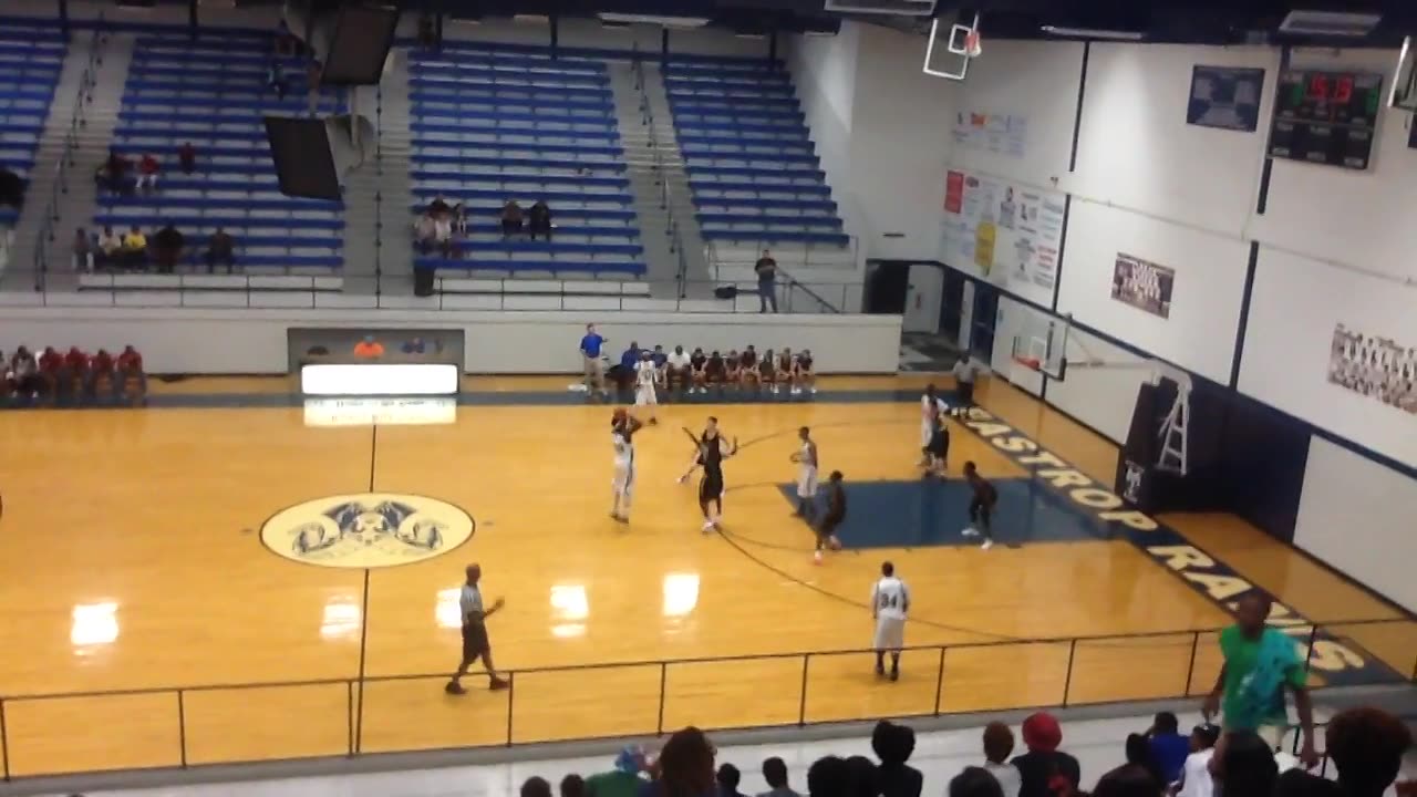 Sterlington High School Mark Moore Jr highlights Hudl