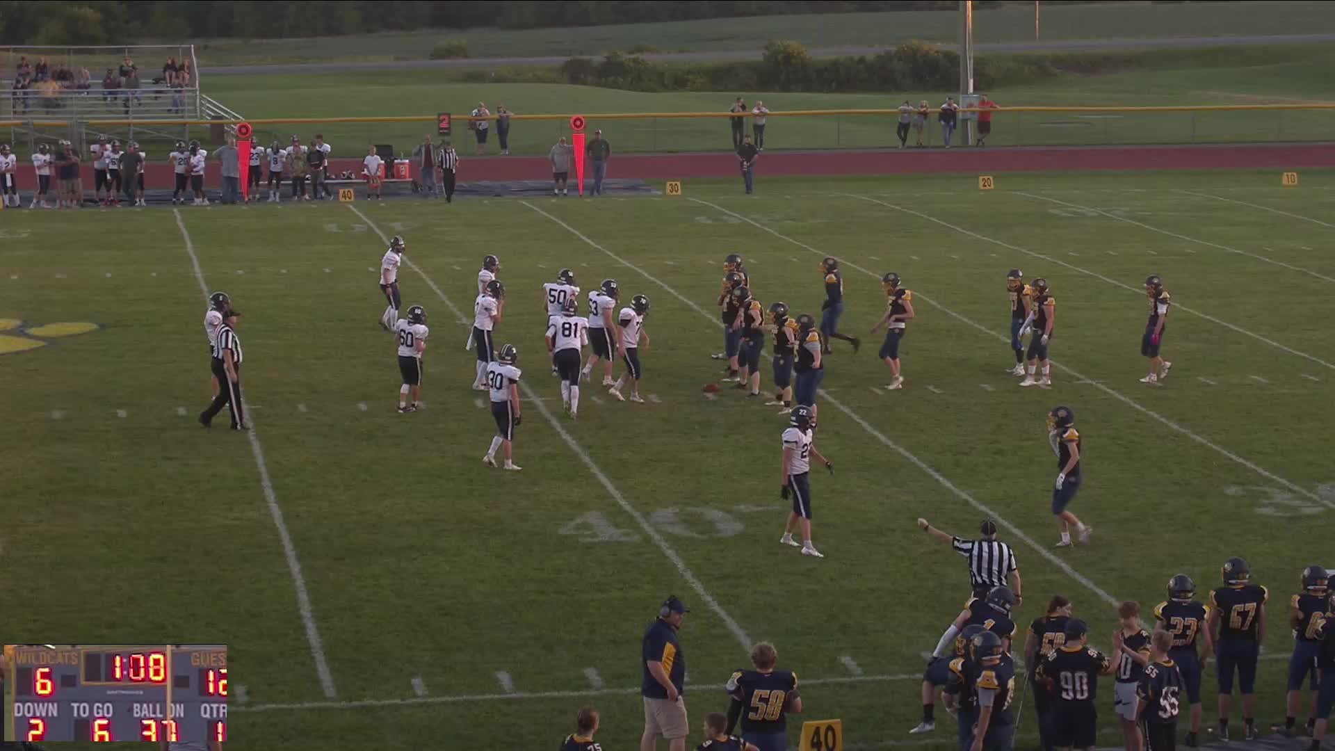 Watkins Glen/Odessa-Montour - Jake Hammer highlights - Hudl