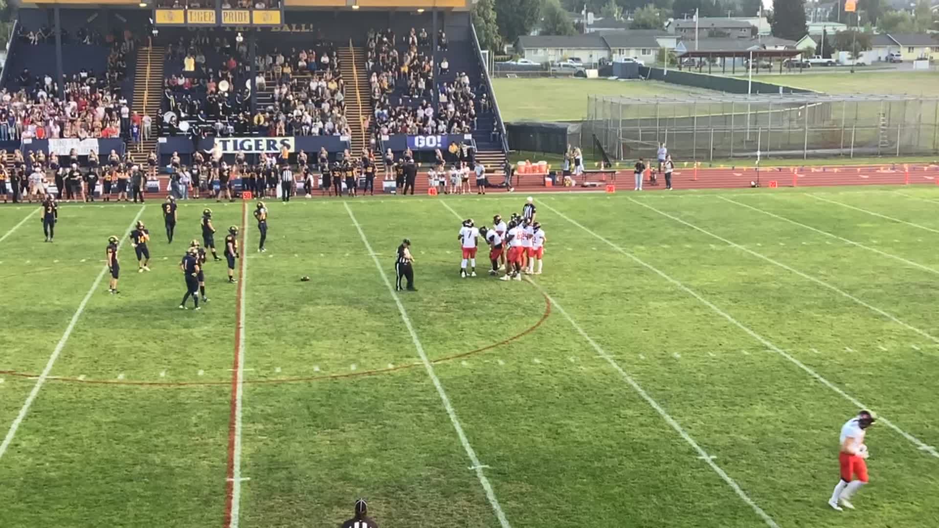 Hakeim Smalls - Archbishop Murphy - 2025 Senior Season Highlights 