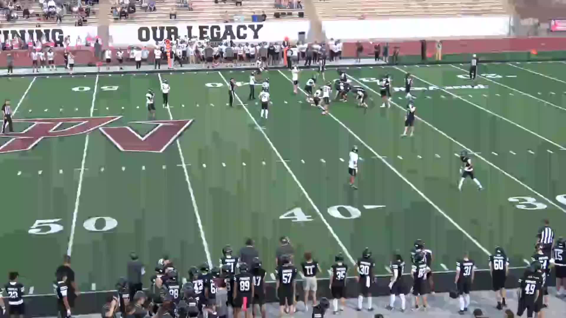 Brock Harris - Pine View -  2025 Senior Season Highlights