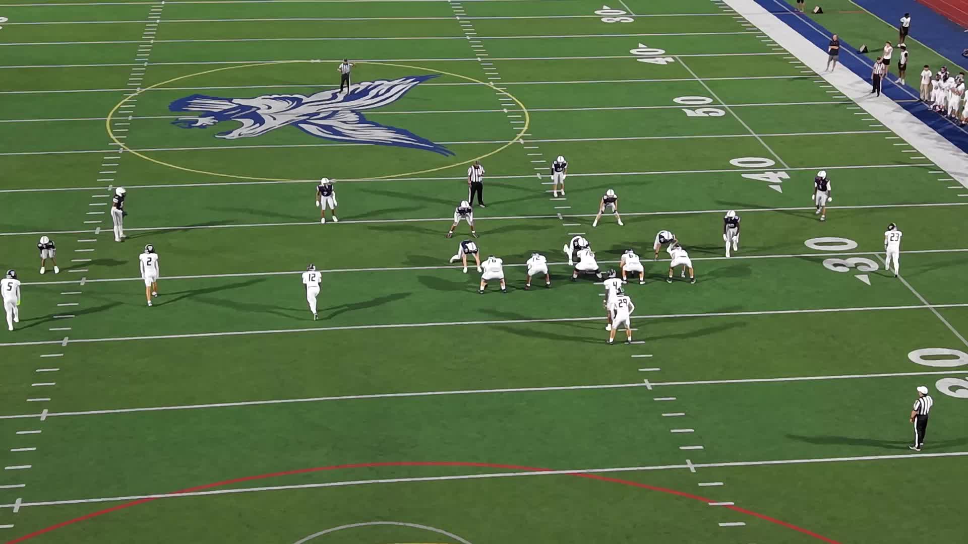 Myles Smith Junior Season Wk 4