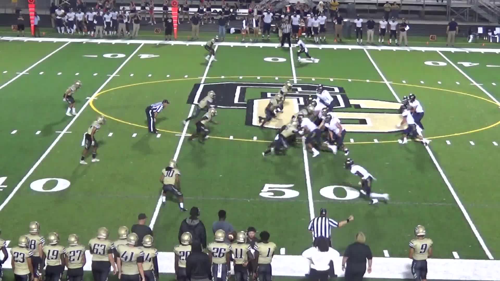 Videos Golden Gate Titans (Naples, FL) Varsity Football