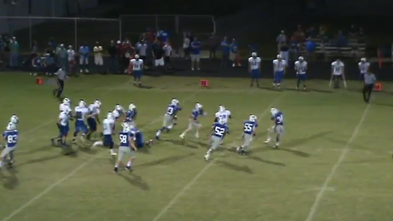 vs. Spencer County Kelton Ford highlights Hudl