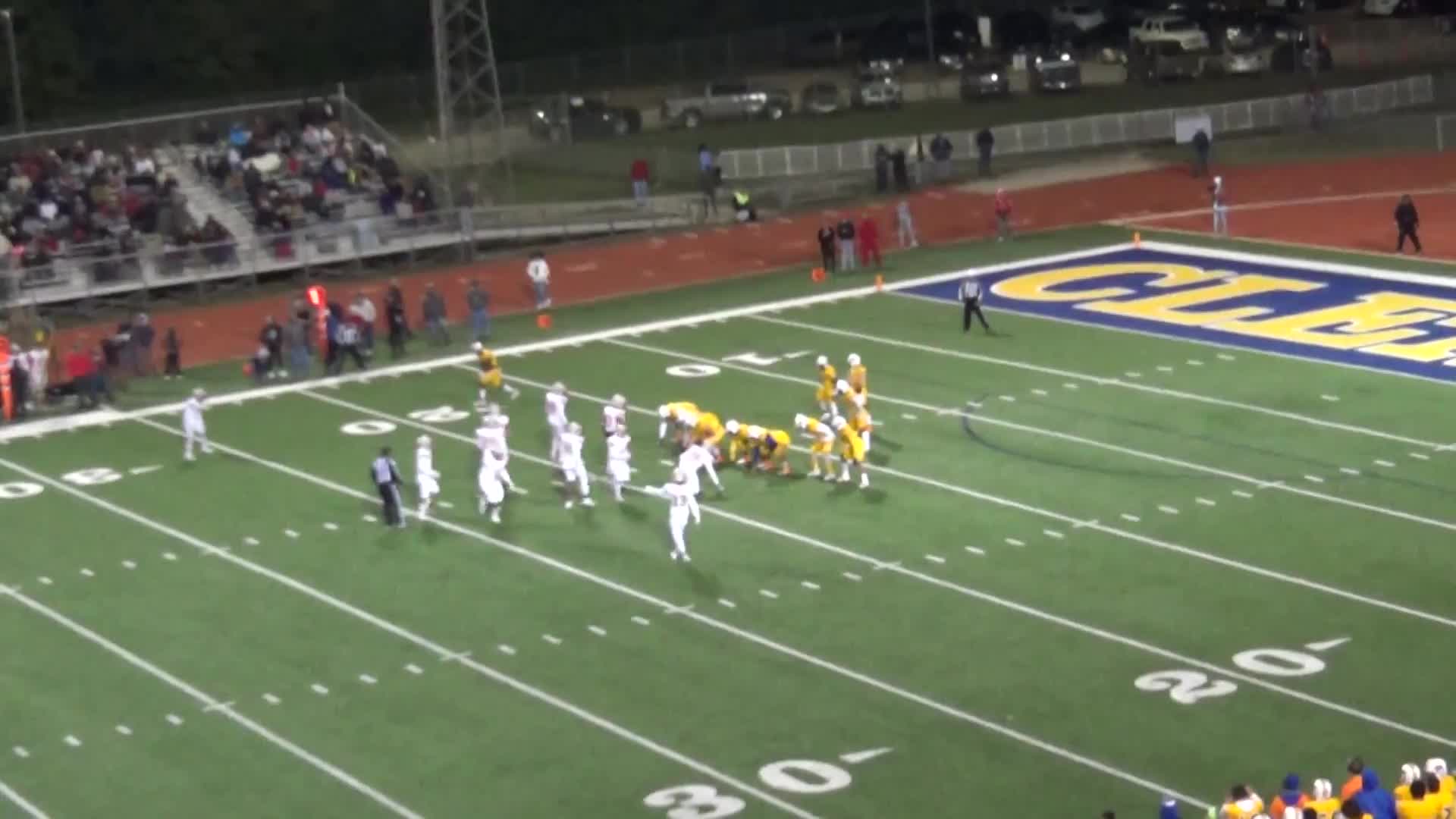 Myzel Miller S Highlights Clemens High School