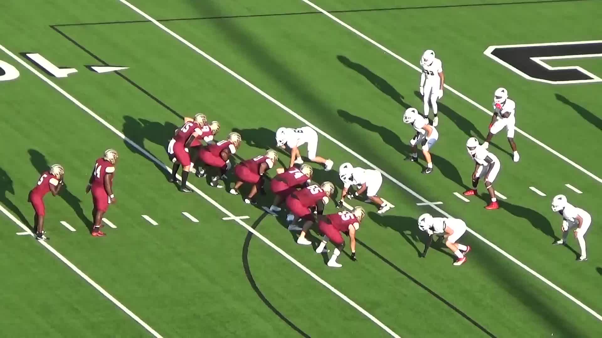 vs Clear Lake High School