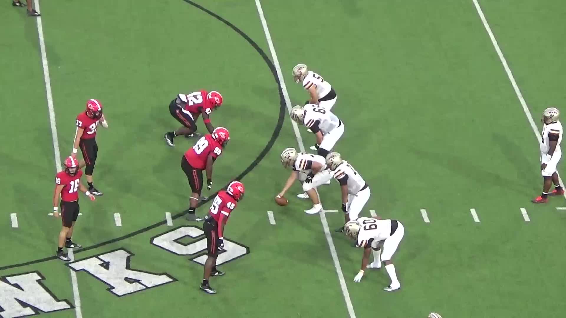 vs Langham Creek High School