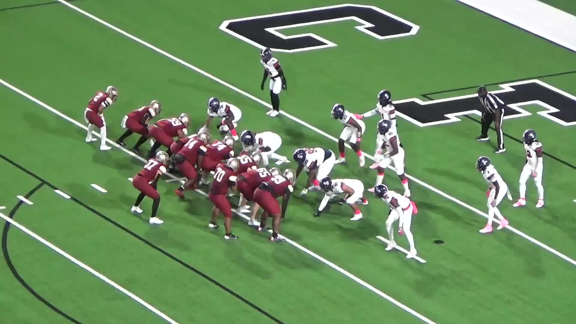 Varsity 24-25 Highlights (Center 74)