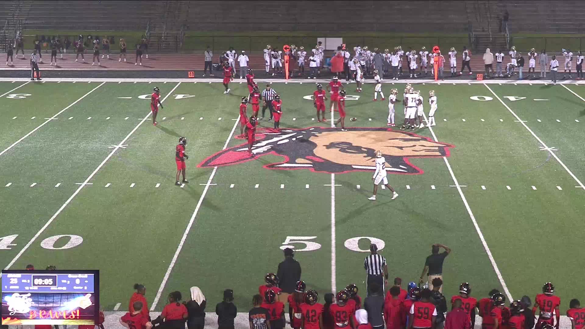 Cross Creek HS