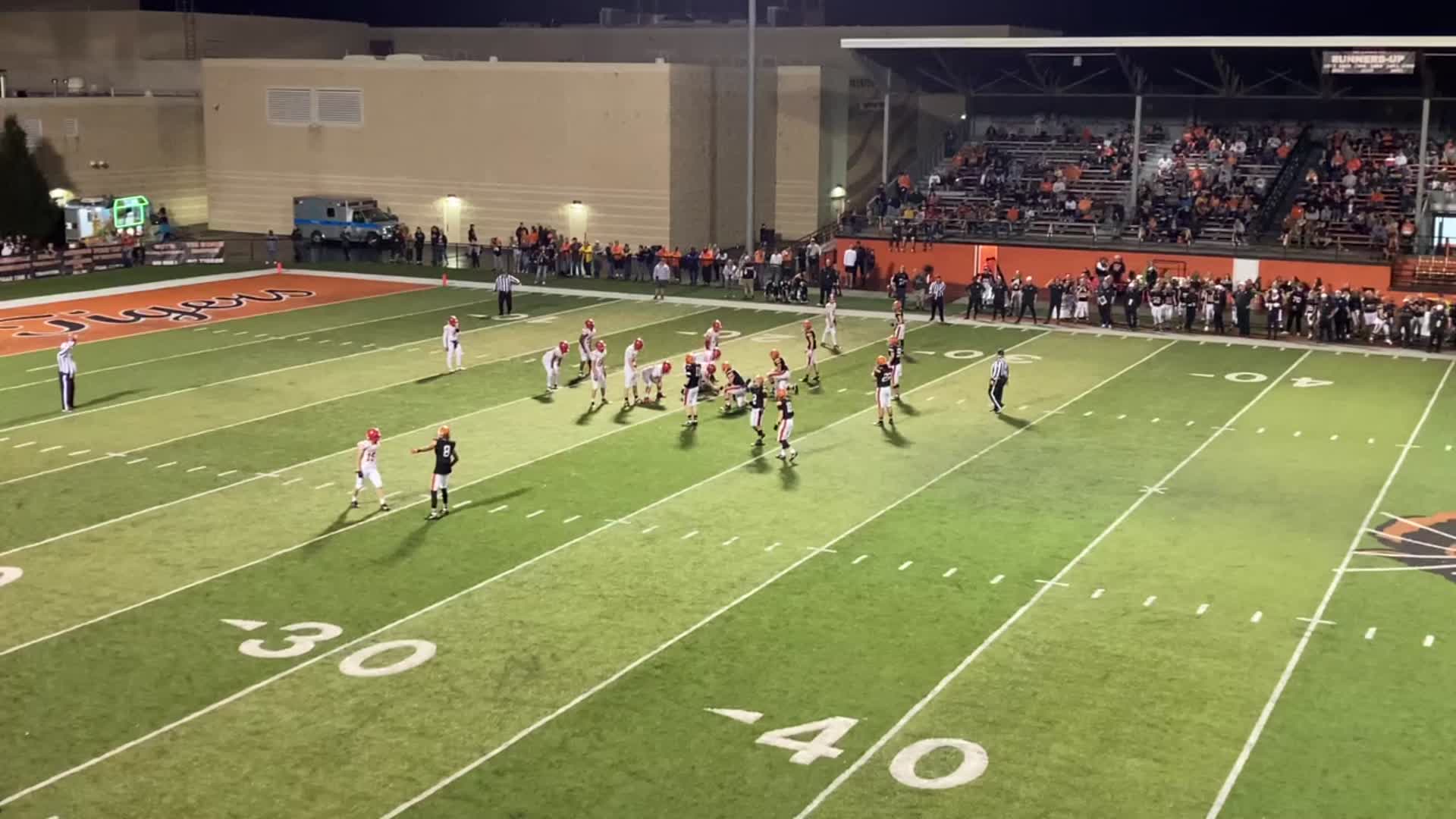 Kayden Edwards Freshmen Year - Kayden Edwards highlights - Hudl
