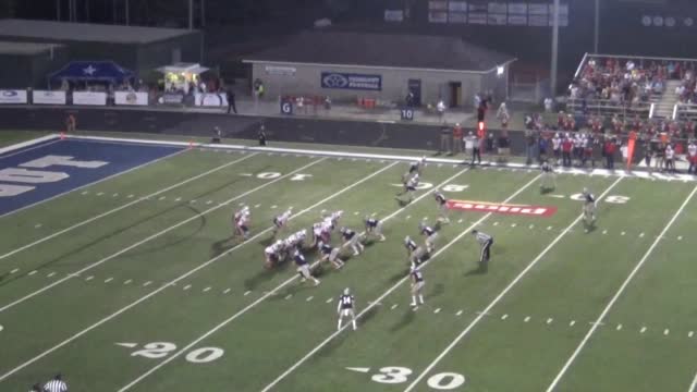 Patriot Football Jefferson County High School Dandridge