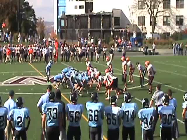 Boys Varsity Football Holy Name Central Catholic St Mary S High