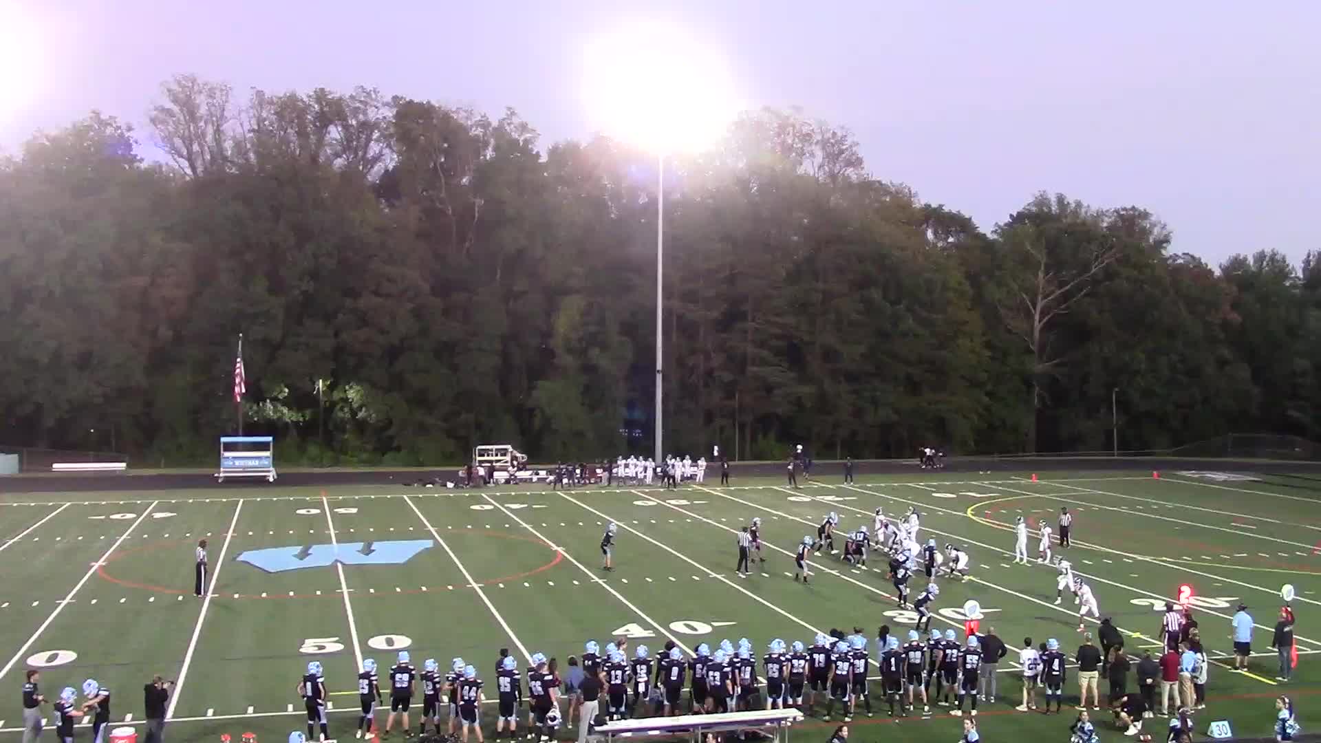 Springbrook High School - Jack Wills highlights - Hudl