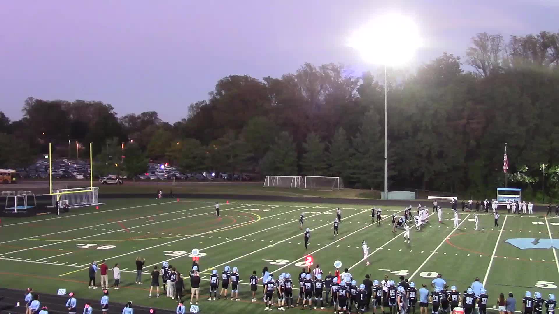 Springbrook High School - Michael Iarossi highlights - Hudl