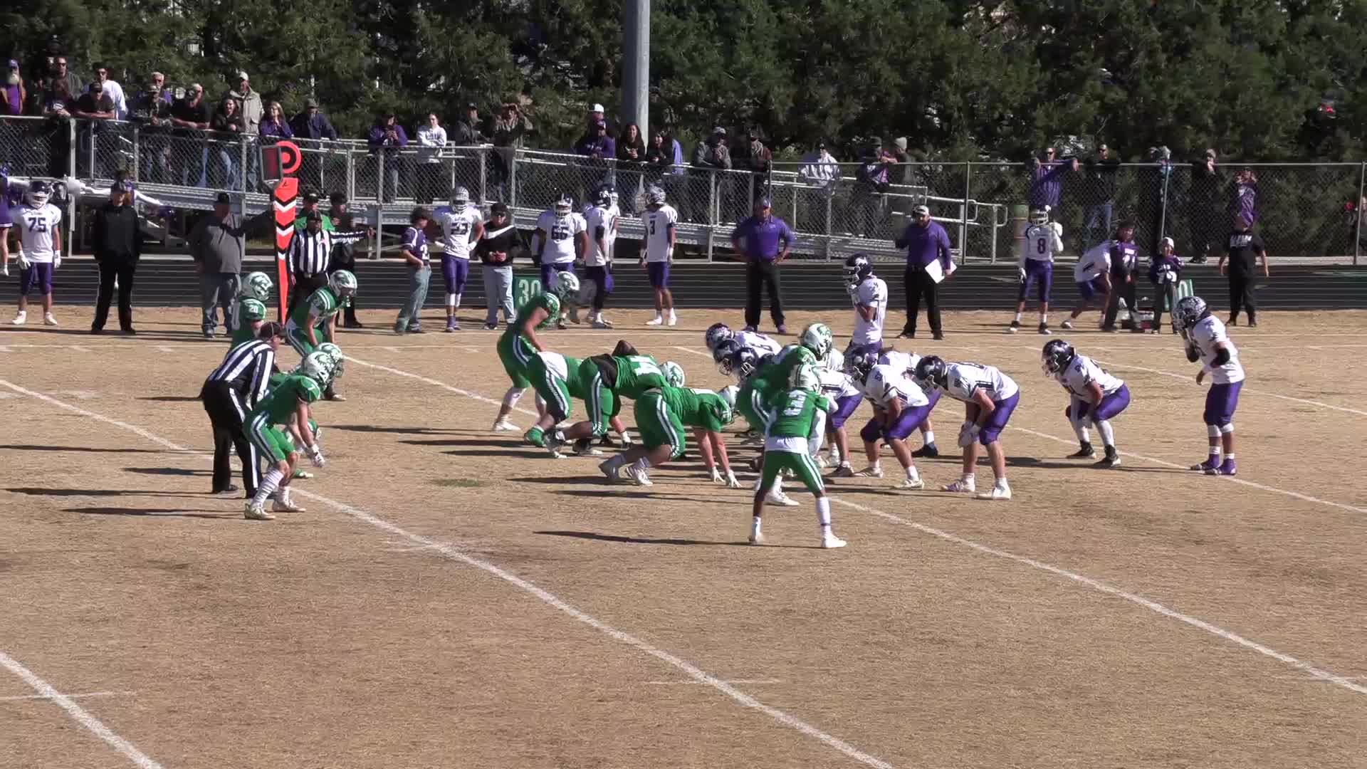 Texico High School Nicolas Chavez highlights Hudl